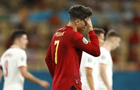 ⚽ follow all of the latest news and updates from euro 2020 with our live blog mikel oyarzabal's goal moments after morata's killed. Morata People Waiting To Pile On Spain Football Italia