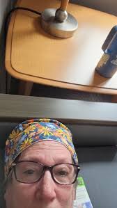 Happy 28th birthday spent in a recliner