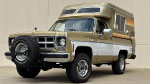 Image result for Light Beige 1977 Motor Home