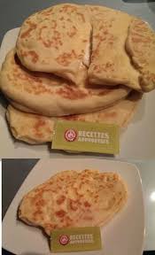 Cheese Naan Au Thermomix Emilie S Recette Recette Recettes De Cuisine Thermomix Recette