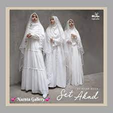 Untuk lebih jelasnya inilah susunan acara akad nikah yang dilakukan di luar kua seserahan ini biasanya diletakkan di ruangan acara, ada berbagai macam seperti baju gamis lengkap dengan berikut adalah 10 inspirasi undangan akad nikah untuk rekomendasi hari spesial anda Set Gamis Akad Nikah Broken White Hijab Alila Gamis Akad Nikah Syari Dan Khimar Instan Layer Shopee Indonesia