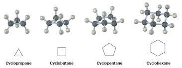 Nomenclature Of Cycloalkanes Organic Chemistry Readchemistry Com Organic Chemistry Chemistry Organic