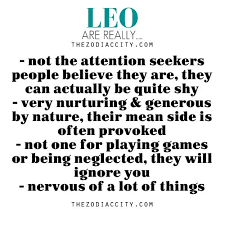 This Is Actually So True About Me Although I Can Relate To The Other Signs Posted By Friends That S Okay Leo Zodiac Facts Leo Zodiac Quotes Leo Quotes