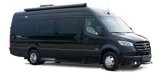 Weekender Sprinter Rv Camper Van Midwest Automotive Designs