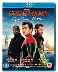 That will give the mcu releases a grand total of nearly/more than $5 billion for 2019. Spider Man Far From Home Blu Ray 2019 Region Free Buy Online In Botswana At Botswana Desertcart Com Productid 139905753