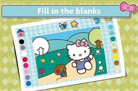 Print all of our coloring pages for free. Hello Kitty Coloring For Android Apk Download