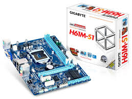 Beli produk motherboard intel h61 berkualitas dengan harga murah dari berbagai pelapak di indonesia. Ga H61m S1 Rev 2 2 Overview Motherboard Gigabyte Global