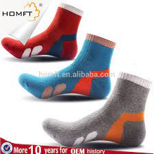 Men Ankle Sport Running Socks With Color Blocking Design Mens Sports Socks Running Socks Trendy Socks