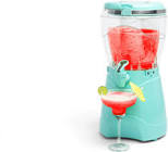 MSB1AQ Margarita Slush Machine, 1 Gallon, Aqua  Nostalgia