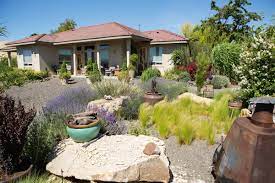The typical home value of homes in yakima is $288,130. Yakima Abode Mediterranean Garden Of Their Dreams Home And Garden Yakimaherald Com