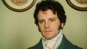 Mr Darcy in his many guises