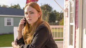 AnnaSophia Robb The Act Interview - Video