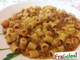 Check spelling or type a new query. Ricetta Pasta E Fagioli Secchi Ricette Di Fragolosi