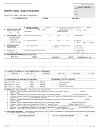 Why can't the kids be placed with grandma? Foster Family Home Fill Online Printable Fillable Blank Pdffiller