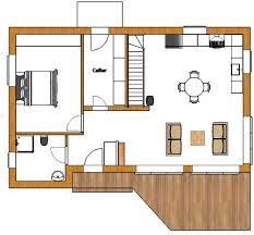 Nous vous présentons différents types de projets de maisons écologiques et basse consommation avec du bois; Plan Maison Bois