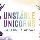 you may remember the unstable unicorns card game that was up on kickstarter last year well the game is getting a pair of exp unicorn card unicorn card games