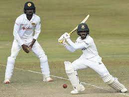 Sl vs ban pre info: Sl Vs Ban First Test Between Sri Lanka Vs Bangladesh Ends In Draw Cricket News