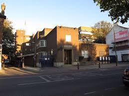 Eltham Police Station Well Hall Road Road Eltham Palace The Tudor