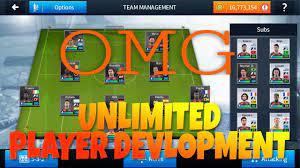 Download dream league soccer and enjoy it on your iphone, ipad and ipod touch. 100 Working Hackdreamleaguesoccer Com Dream League Soccer 2018 Player Development Curabioenergetica