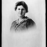 Miss Edith Ayres, died May 20, 1917