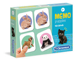 Home of your favorite pocket size collectible pets. Memo Pocket Puppies Clementoni