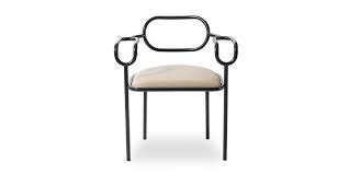 This chair was meant to give the appearance of floating in air and was actually inspired by 2001: 01 Chair By Shiro Kuramata Chairs And Small Armchairs Cappellini