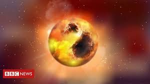 Our sun is to small to go super nova.super nova's happen when a star explodes. Betelgeuse Nearby Supernova Star S Dimming Explained Bbc News