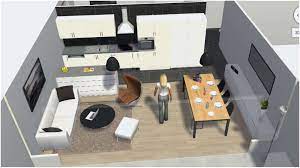 elegant amenager salon cuisine 25m2 luxe amenager salon cuisine 25m2 good pour ex amenagement petit salon amenager petit salon salle a manger amenagement salon