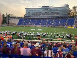 Wallace Wade Stadium Section 8 Home Of Duke Blue Devils