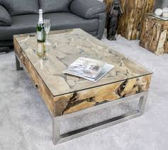 Designer couchtische untergestell edelstahl von internationalen herstellern detaillierte preisvorschlag senden rolf benz designer couchtisch aus glas holz edelstahl. Der Tischonkel Design Couchtisch Aus Altholz Mit Edelstahl Wohnzimmertische Couchtisch Holz Glas Wohnzimmertisch Holz