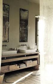 een rustieke en sfeervolle badkamer door baas rustic contemporary bathroom inspiration beautiful bathrooms