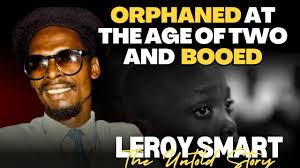 Orphaned At The Age Of Two and Booed at Rebel Salute