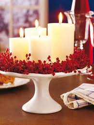 Cicilan 0% ✅ garansi 2 tahun ✅. Design Rumah 15 Contoh Ide2 Dekorasi Centre Piece Hiasan Meja Makan Di Tengah2 Ruang Makan Di Hari Natal Fresh Christmas Hari Natal Meja Natal Pesta Natal
