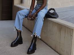 Fall boots are having their moment once again. 10 Chelsea Boot Outfits You Ll Want To Re Create This Season Who What Wear