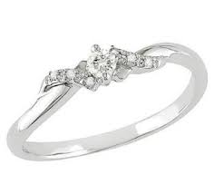 Would You Rather Have A Big Fake Diamond Or A Tiny Real Diamond This Reader Is Bummed About Her Cubic Zirconia Plus 12 Inexpensive Engagement Rings Inexpensive Engagement Rings White Gold