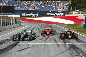 Weitere sendungen auf orf 1: Formel 1 Osterreich 2020 Live Tv Programm Rtl Sky Zeitplan