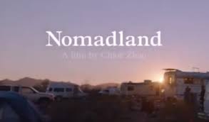 Homeland returns stateside january 15th only on showtime networks. Watch Trailer For Nomadland In Theaters Friday Feb 19 Redcarpetcrash Com
