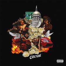 Migos Culture Album Zip Download Migos Album Cover Cool Album Covers Migos Culture Album