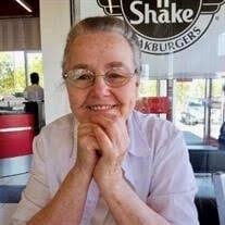 Mildred Virginia Blankenship Obituary