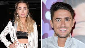 Who did Zara McDermott cheat