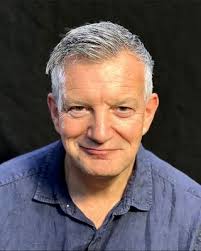 James Earl, Psychotherapist, Hampton, TW12