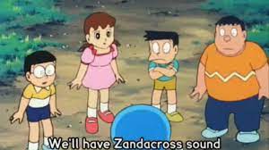 Doraemon gian is an online game at 43g.com. Doraemon Movie 2011 Nobita And The New Steel Troops English Sub Part 5 6 Magical Girl Raising Project Doraemon Western Anime