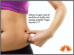 Stand on the floor or mat, whatever suits you. How To Get Rid Of Stubborn Belly Fat Using Simple Yoga Asana