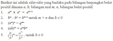 Ulangan harian bentuk akar materi kelas 9. Http Uripambaripto Blogspot Com 2015 01 Materi Bilangan Berpangkat Dan Bentuk Html