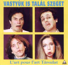 We did not find results for: L Art Pour L Art Tarsulat Vastyuk Is Talal Szeget Discogs