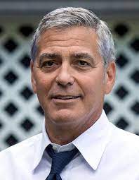 You called us all to your trailer and you said. George Clooney Wikipedia