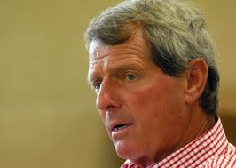 Sheriff Wall's license suspended