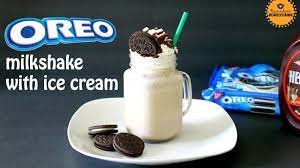 The trick to make the thick milkshake is that you don't over blend the milkshake. Oreo Milkshake How To Make Perfect Oreo Milkshake In Just 2 Minutes Youtube
