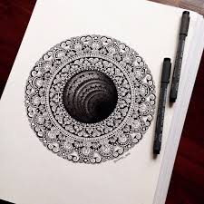 Moleskine Mandalas Drawings And More Mandala Design Mandala Design Art Mandala Art