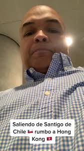 Desee Chile a Hong Kong
